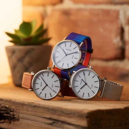 Casual watches