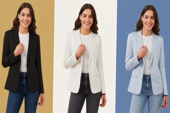 Business Casual Attire