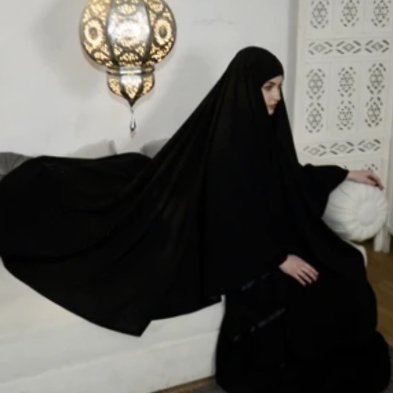 burka hijab style