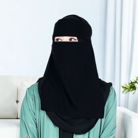 niqab and hijab in islam