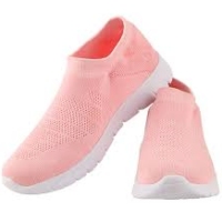 pink casual joggers